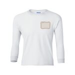 Youth Unisex Long Sleeve T-Shirt Thumbnail
