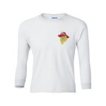 Youth Unisex Long Sleeve T-Shirt Thumbnail