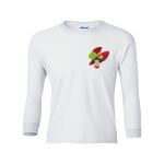 Youth Unisex Long Sleeve T-Shirt Thumbnail