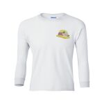 Youth Unisex Long Sleeve T-Shirt Thumbnail