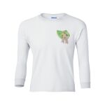 Youth Unisex Long Sleeve T-Shirt Thumbnail