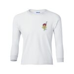 Youth Unisex Long Sleeve T-Shirt Thumbnail
