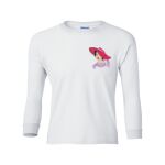 Youth Unisex Long Sleeve T-Shirt Thumbnail