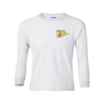 Youth Unisex Long Sleeve T-Shirt Thumbnail