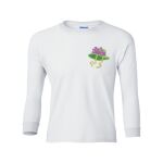 Youth Unisex Long Sleeve T-Shirt Thumbnail