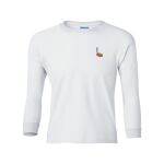 Youth Unisex Long Sleeve T-Shirt Thumbnail