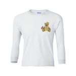Youth Unisex Long Sleeve T-Shirt Thumbnail