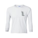 Youth Unisex Long Sleeve T-Shirt Thumbnail