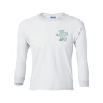 Youth Unisex Long Sleeve T-Shirt Thumbnail