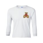 Youth Unisex Long Sleeve T-Shirt Thumbnail