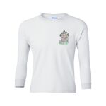 Youth Unisex Long Sleeve T-Shirt Thumbnail