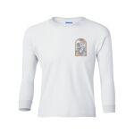 Youth Unisex Long Sleeve T-Shirt Thumbnail