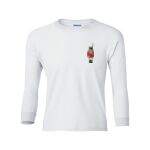 Youth Unisex Long Sleeve T-Shirt Thumbnail
