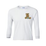 Youth Unisex Long Sleeve T-Shirt Thumbnail