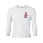 Youth Unisex Long Sleeve T-Shirt Thumbnail