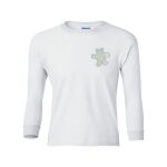 Youth Unisex Long Sleeve T-Shirt Thumbnail