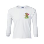 Youth Unisex Long Sleeve T-Shirt Thumbnail
