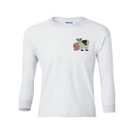 Youth Unisex Long Sleeve T-Shirt Thumbnail