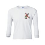 Youth Unisex Long Sleeve T-Shirt Thumbnail