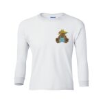 Youth Unisex Long Sleeve T-Shirt Thumbnail