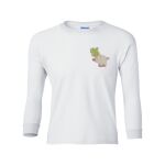 Youth Unisex Long Sleeve T-Shirt Thumbnail