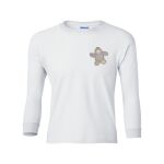 Youth Unisex Long Sleeve T-Shirt Thumbnail