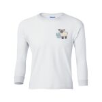Youth Unisex Long Sleeve T-Shirt Thumbnail