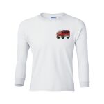 Youth Unisex Long Sleeve T-Shirt Thumbnail