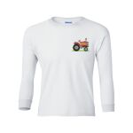 Youth Unisex Long Sleeve T-Shirt Thumbnail