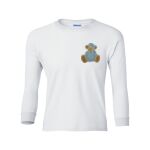 Youth Unisex Long Sleeve T-Shirt Thumbnail