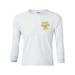 Youth Unisex Long Sleeve T-Shirt Thumbnail