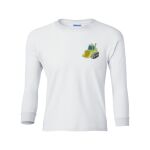 Youth Unisex Long Sleeve T-Shirt Thumbnail