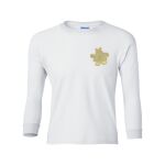 Youth Unisex Long Sleeve T-Shirt Thumbnail