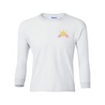 Youth Unisex Long Sleeve T-Shirt Thumbnail