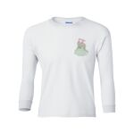 Youth Unisex Long Sleeve T-Shirt Thumbnail