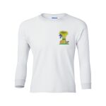 Youth Unisex Long Sleeve T-Shirt Thumbnail
