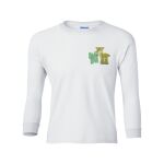 Youth Unisex Long Sleeve T-Shirt Thumbnail