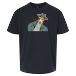 Youth Unisex Soft Style T-Shirt Thumbnail