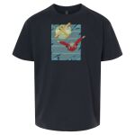 Youth Unisex Soft Style T-Shirt Thumbnail