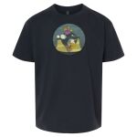 Youth Unisex Soft Style T-Shirt Thumbnail