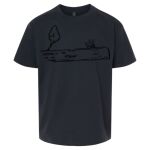 Youth Unisex Soft Style T-Shirt Thumbnail