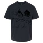 Youth Unisex Soft Style T-Shirt Thumbnail