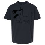 Youth Unisex Soft Style T-Shirt Thumbnail