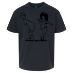 Youth Unisex Soft Style T-Shirt Thumbnail
