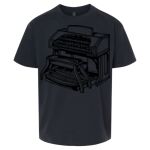 Youth Unisex Soft Style T-Shirt Thumbnail