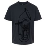 Youth Unisex Soft Style T-Shirt Thumbnail