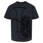 Youth Unisex Soft Style T-Shirt Thumbnail