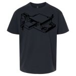 Youth Unisex Soft Style T-Shirt Thumbnail