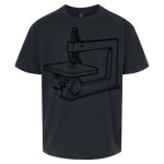 Youth Unisex Soft Style T-Shirt Thumbnail