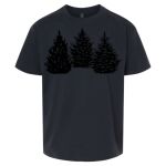 Youth Unisex Soft Style T-Shirt Thumbnail